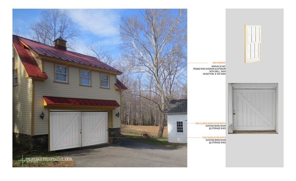 Fort Smith Barn Historic Renovation