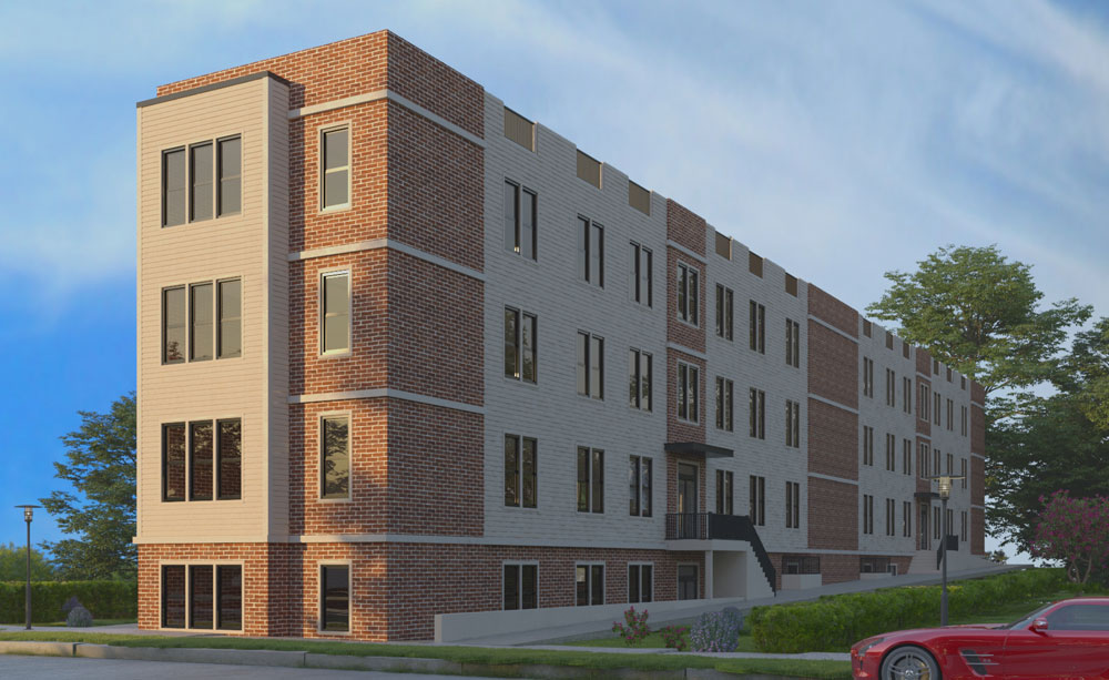 Knox Place Apartments