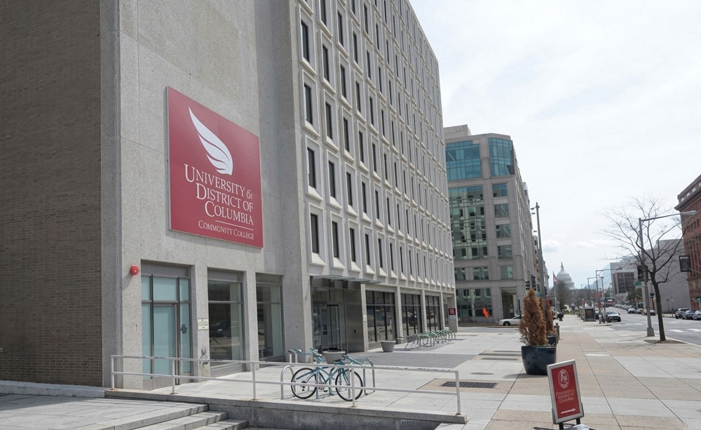 UDC Conference Room Renovation