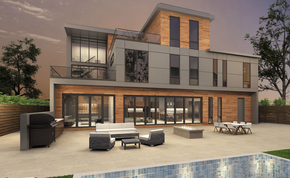 Quesada Single Family House