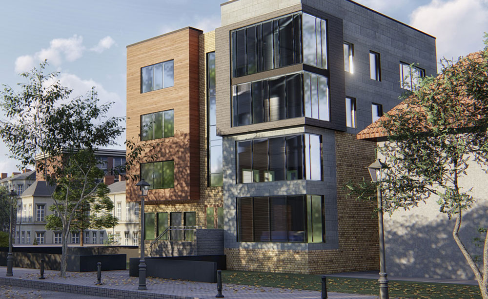 Kennedy Street Condos