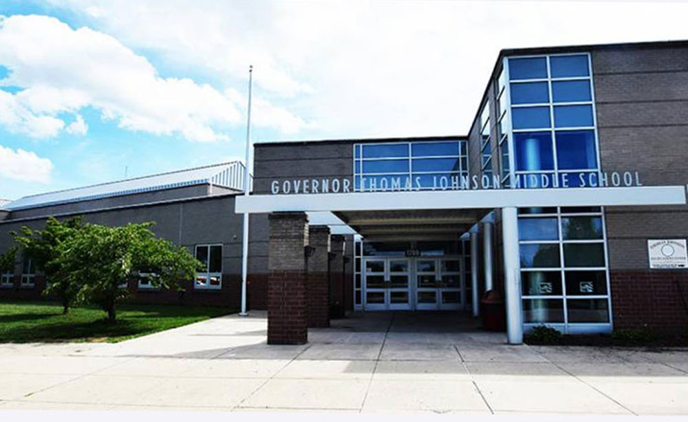 Thomas Johnson Middle School
