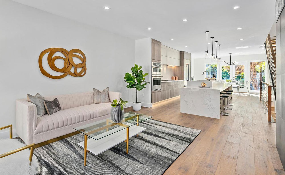 Georgetown Single Family Residence