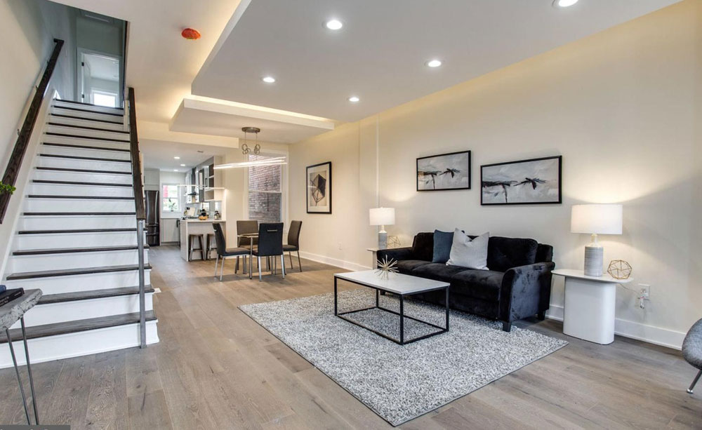 Ledroit Park Single Family Residence