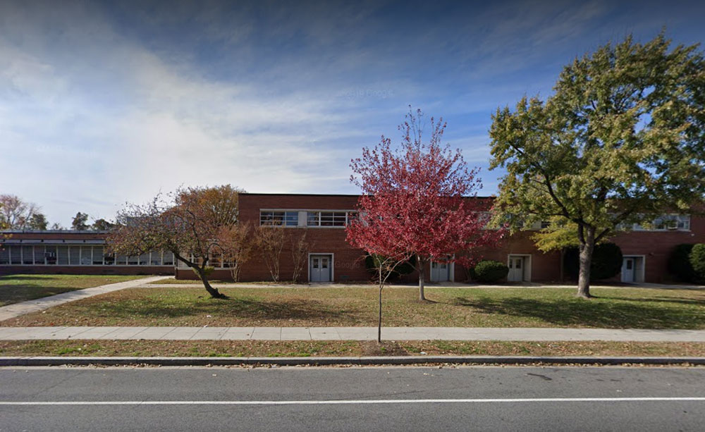 Sharpe Health School Window Replacement