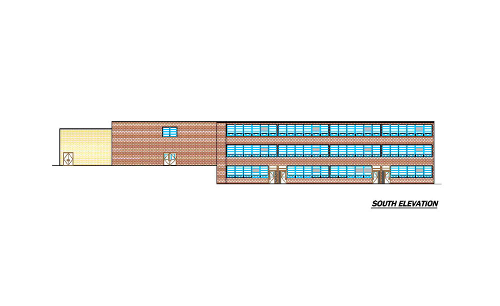 Meyer Elementary School Window And Door Replacement