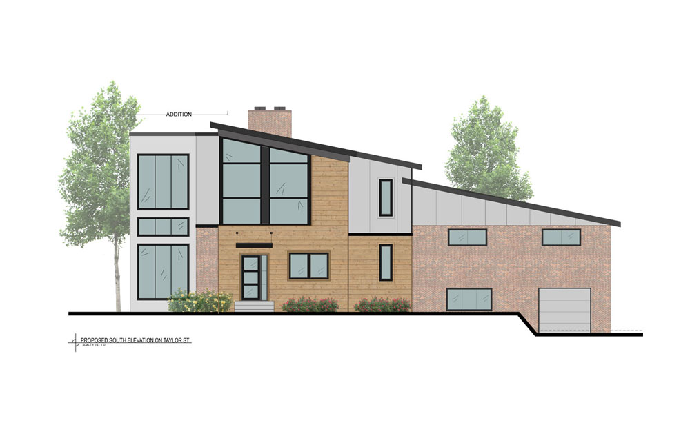 Taylor Street Residence