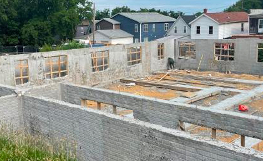 Sheriff Rd Apartment Building